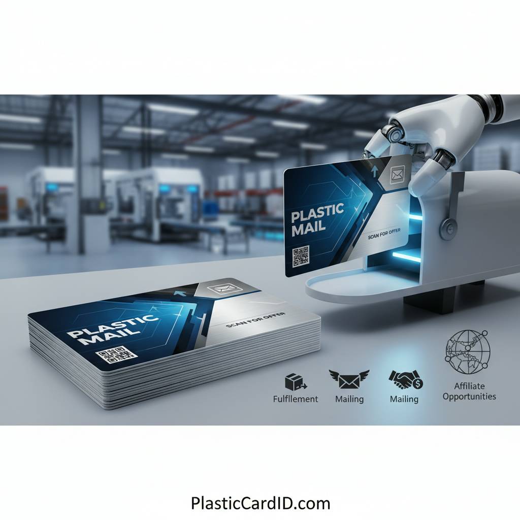 Fulfillment, Mailing, and Affiliate Opportunities