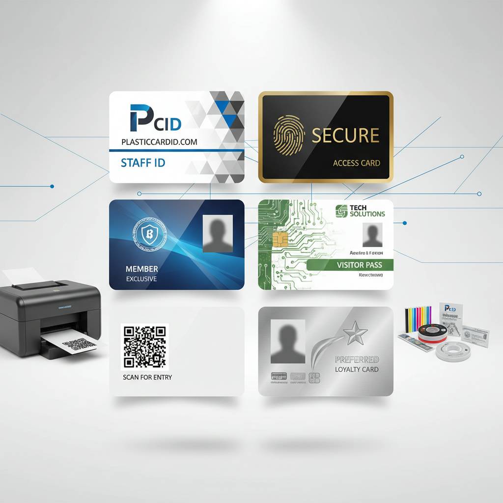 About Plastic Card ID