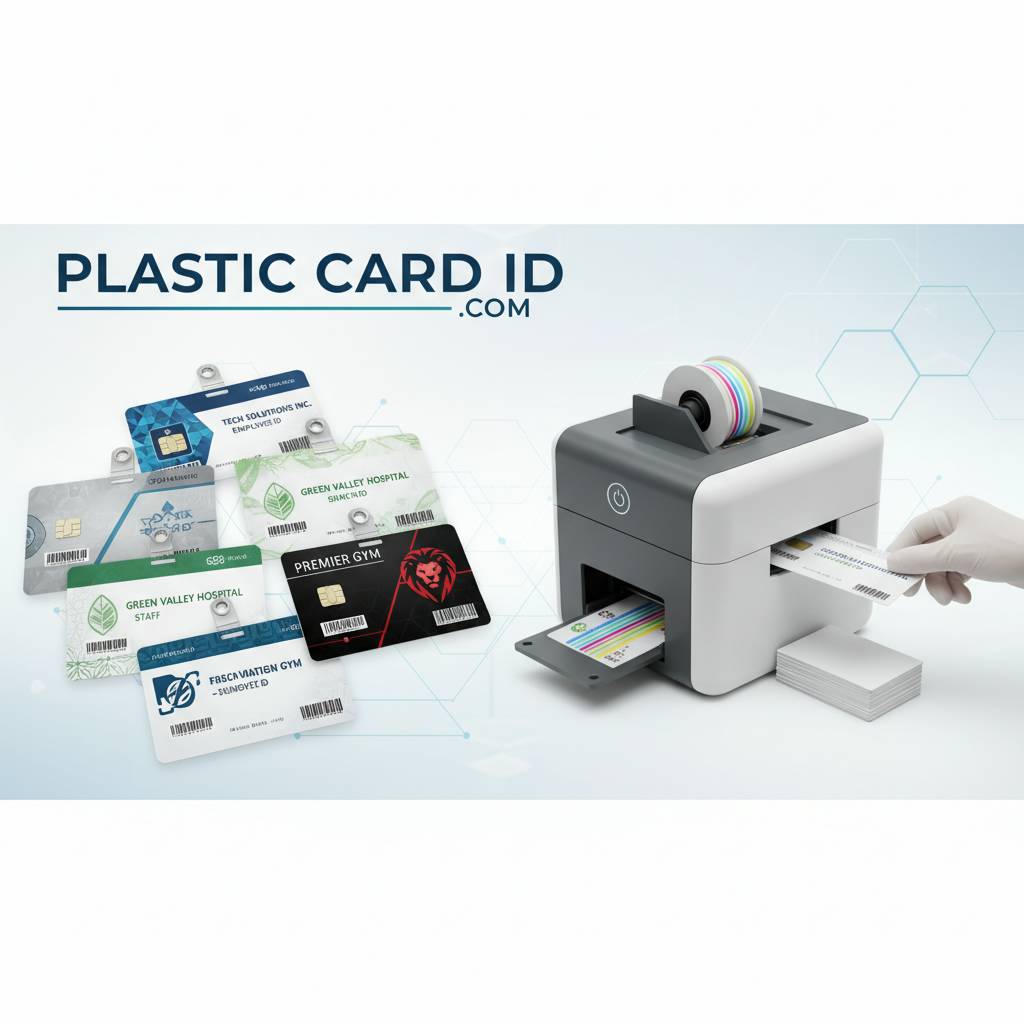 Why Choose Plastic Card ID