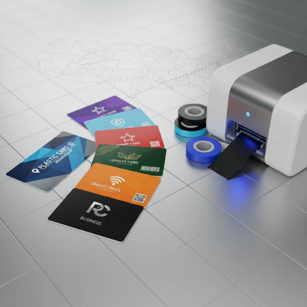 About Plastic Card ID