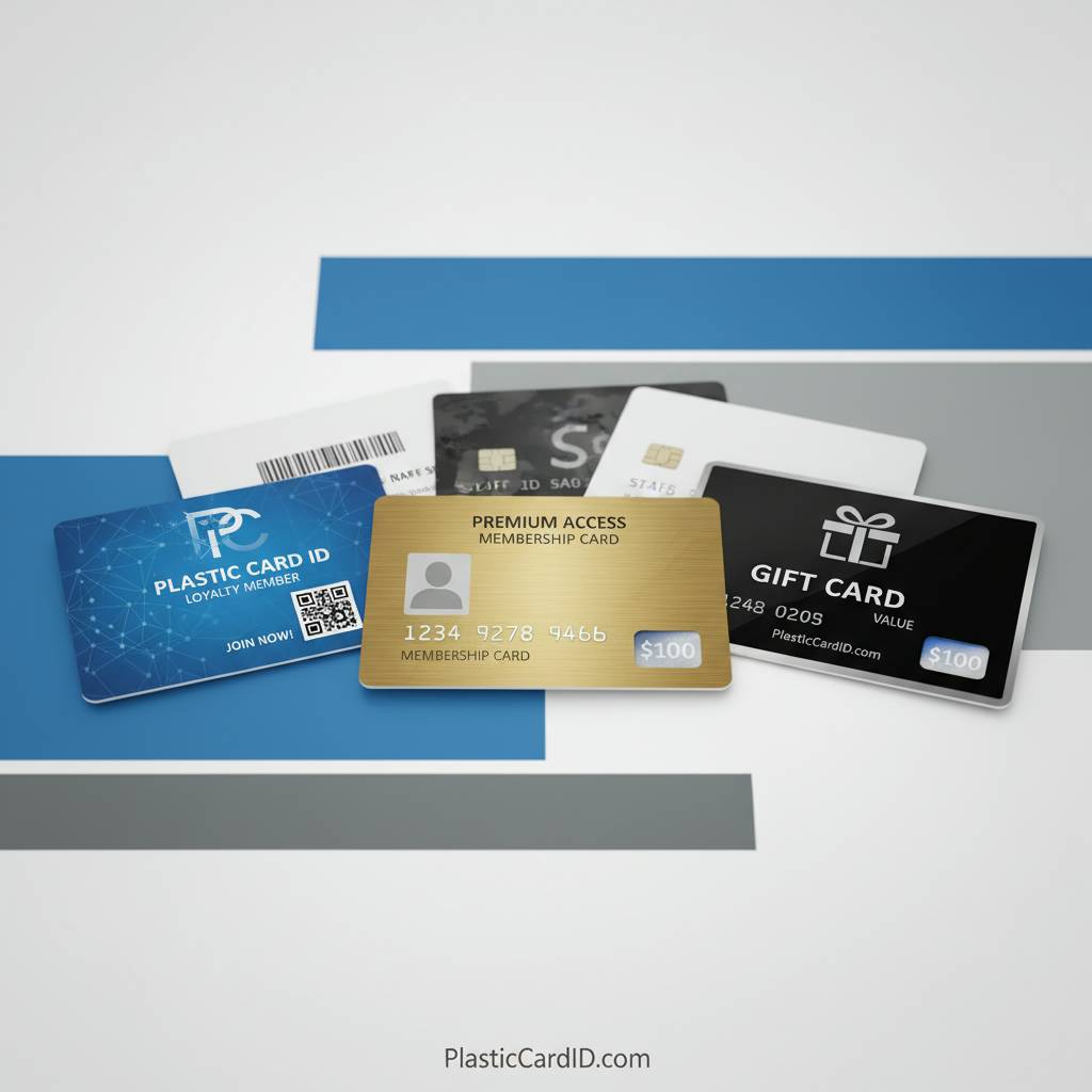 Solutions for Brands: Pvc Card Printing that Converts