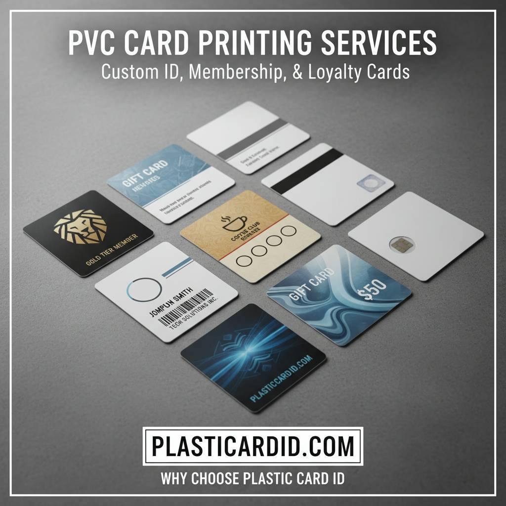 Why Choose Plastic Card ID