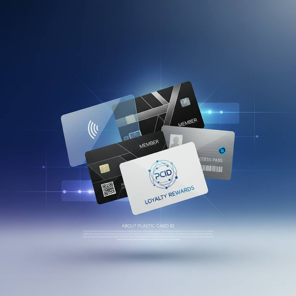About Plastic Card ID