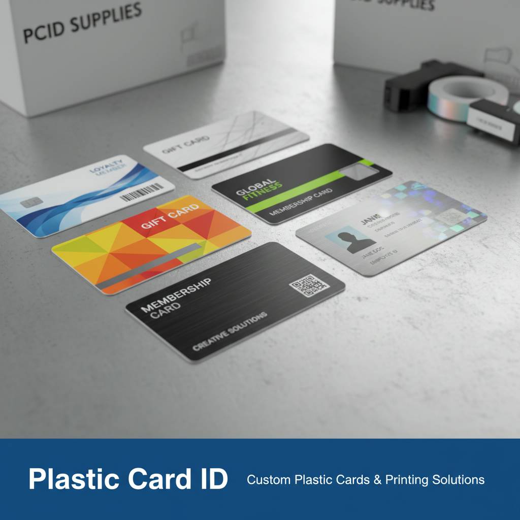 About Plastic Card ID