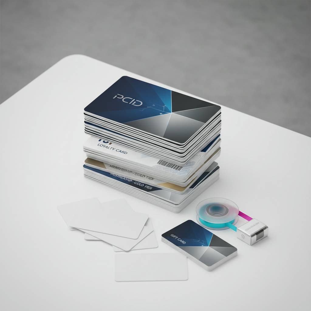 Card Solutions for Marketing and Loyalty