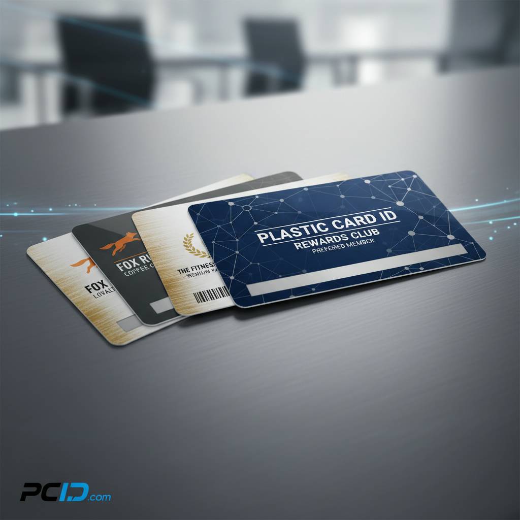 Custom Rewards Cards