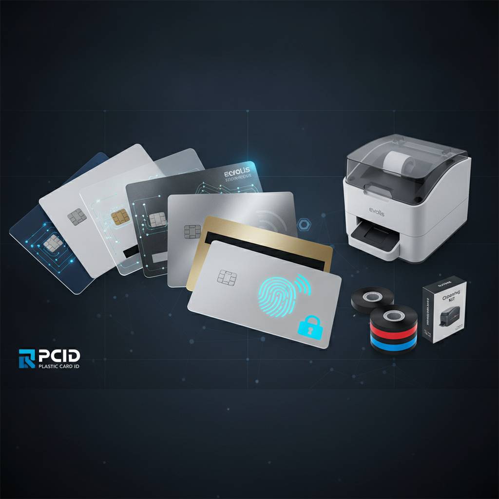 Card Printers and Supplies for Your Access Control Program