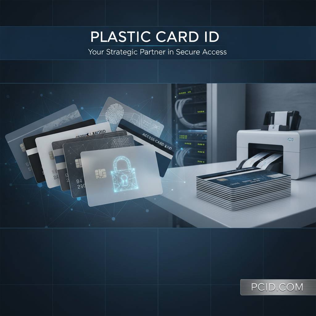 Getting Started with Your Access Control Card Order