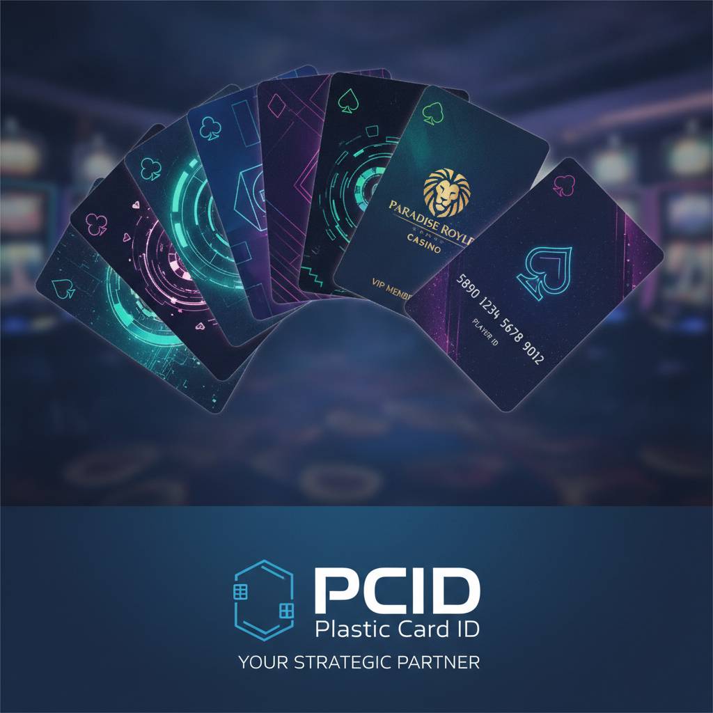 Frequently Asked Questions About Casino Player Card Printing