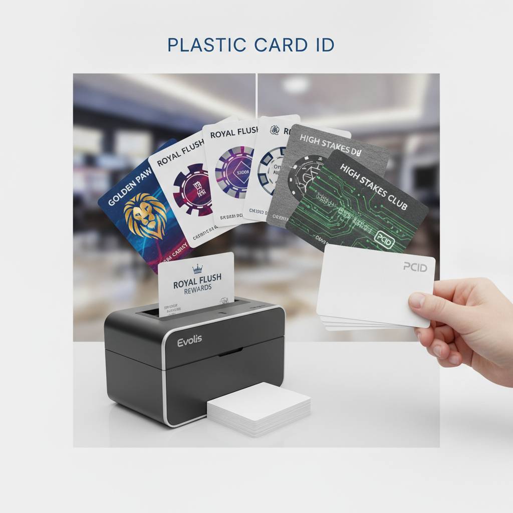 Why Businesses Across the Nation Choose Plastic Card ID