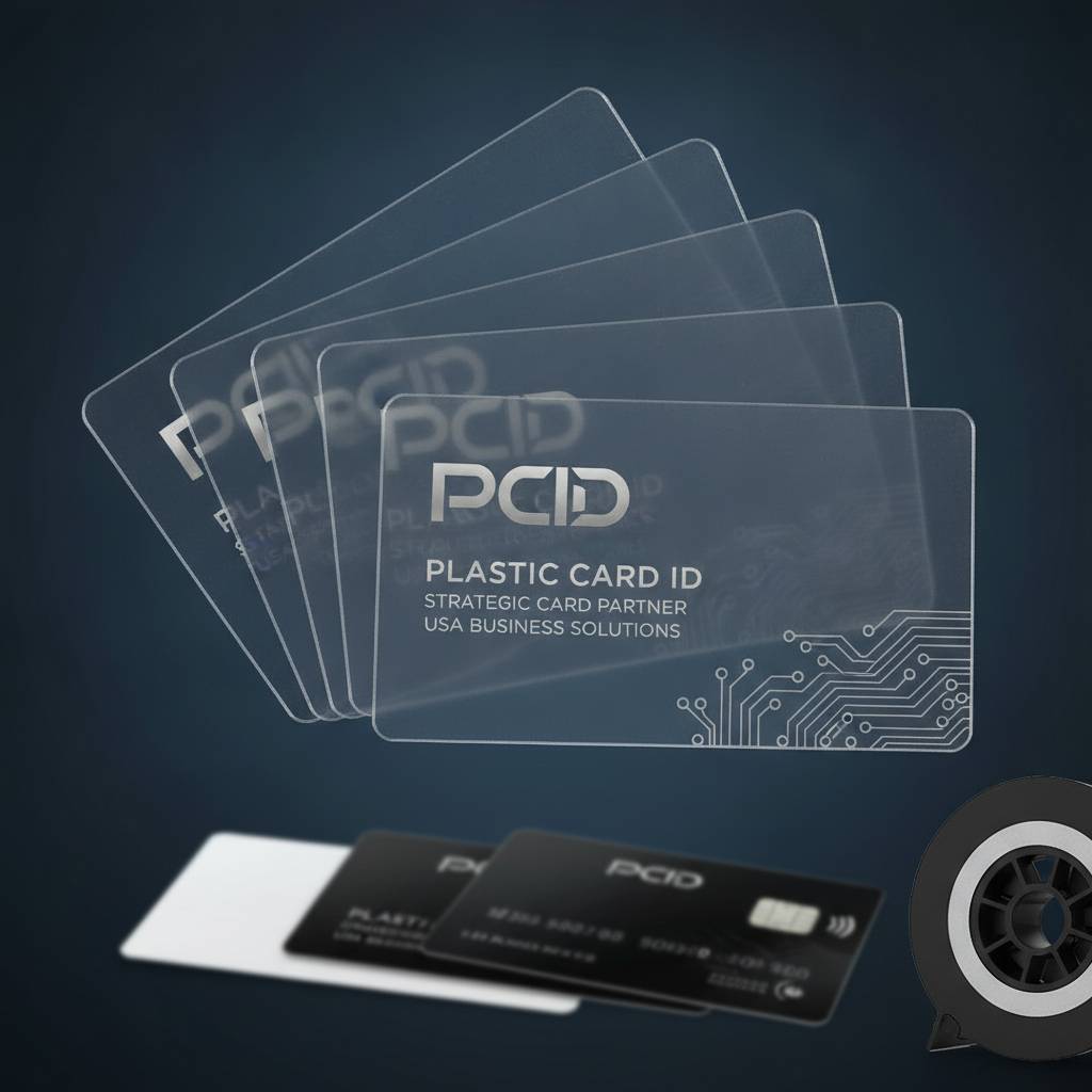 Our Full Range of Plastic Card Products