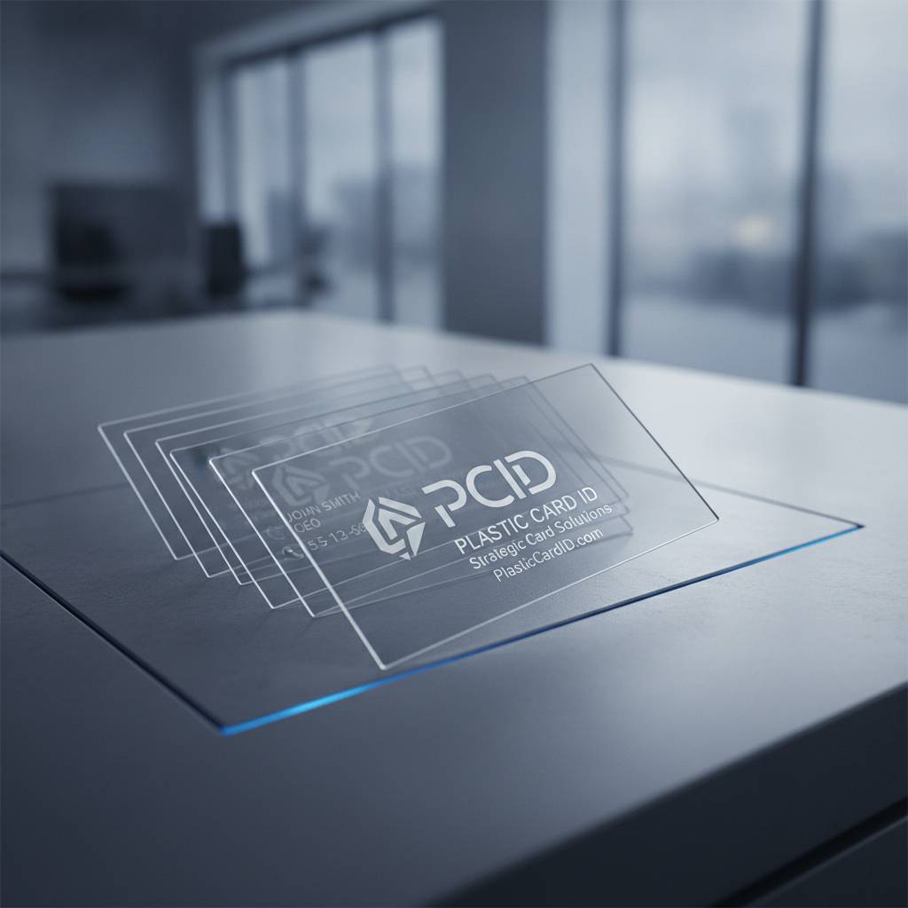 Ready to Elevate Your Brand? Contact Plastic Card ID Today