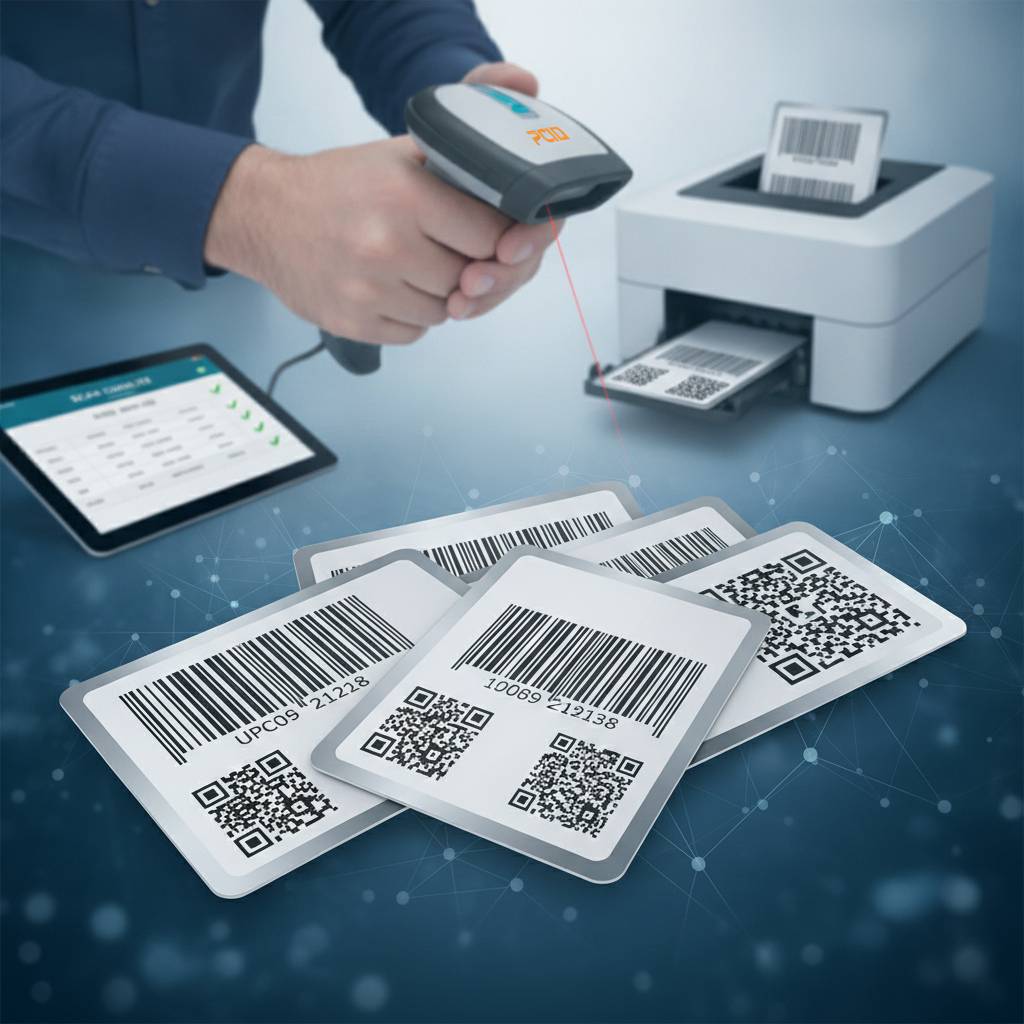 Barcode Card Technology: A Closer Look