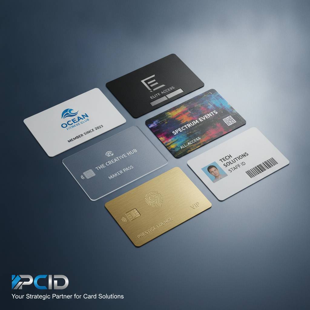 Why Custom Membership Cards Drive Real Business Results