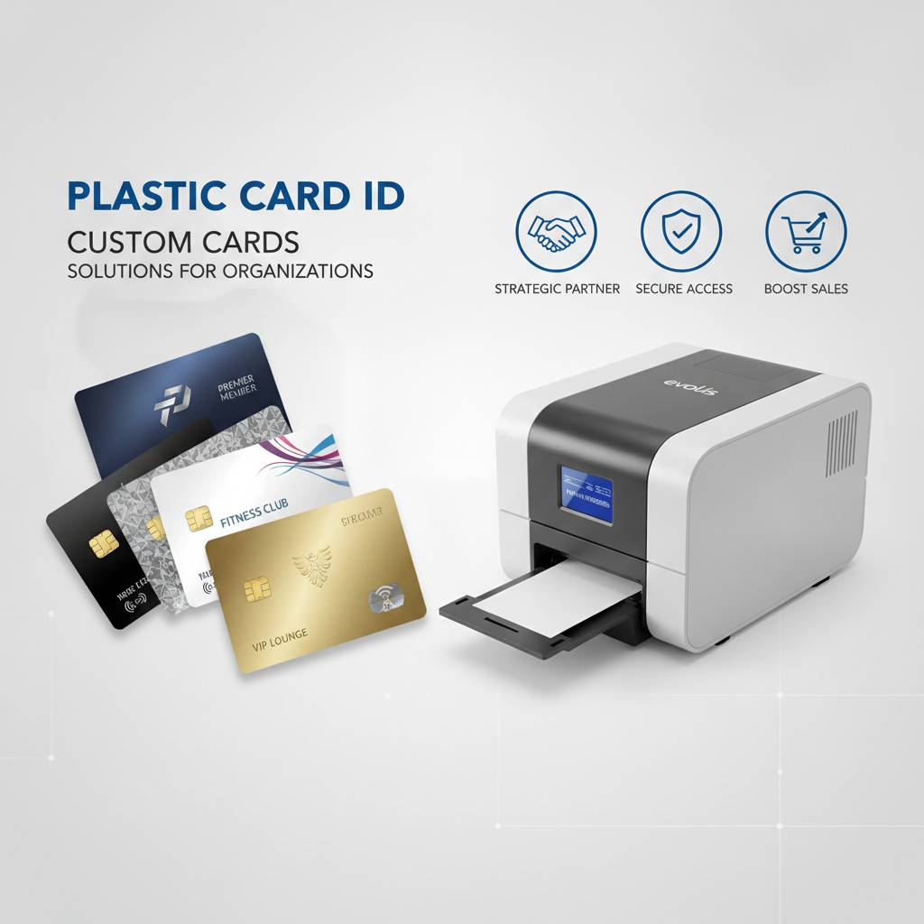 Card Printer Solutions for Every Organization