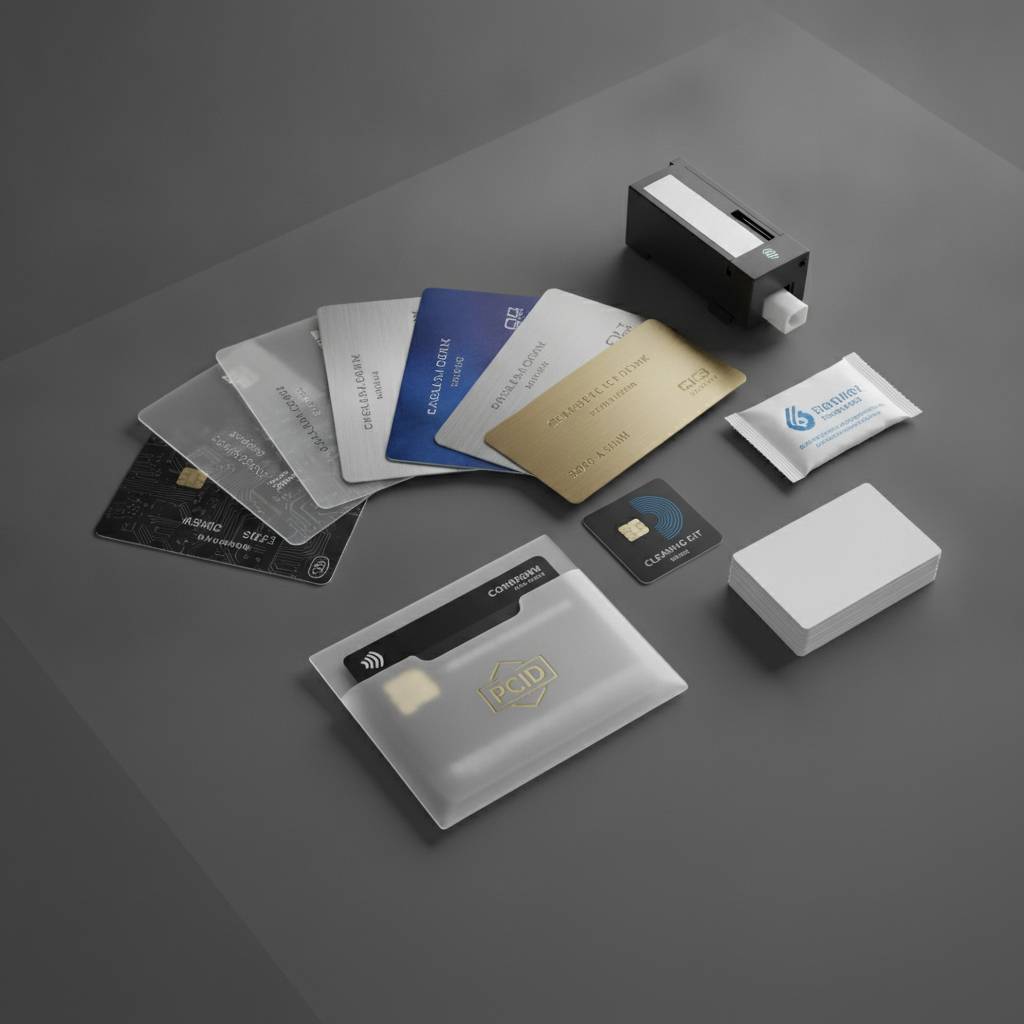 Specialty and Premium Card Options