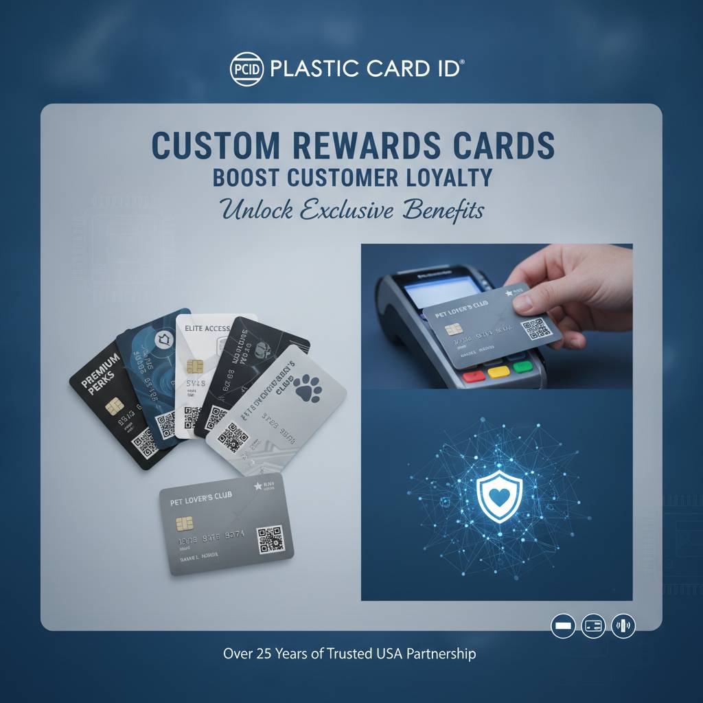 Why So Many Businesses Choose Plastic Card ID Year After Year