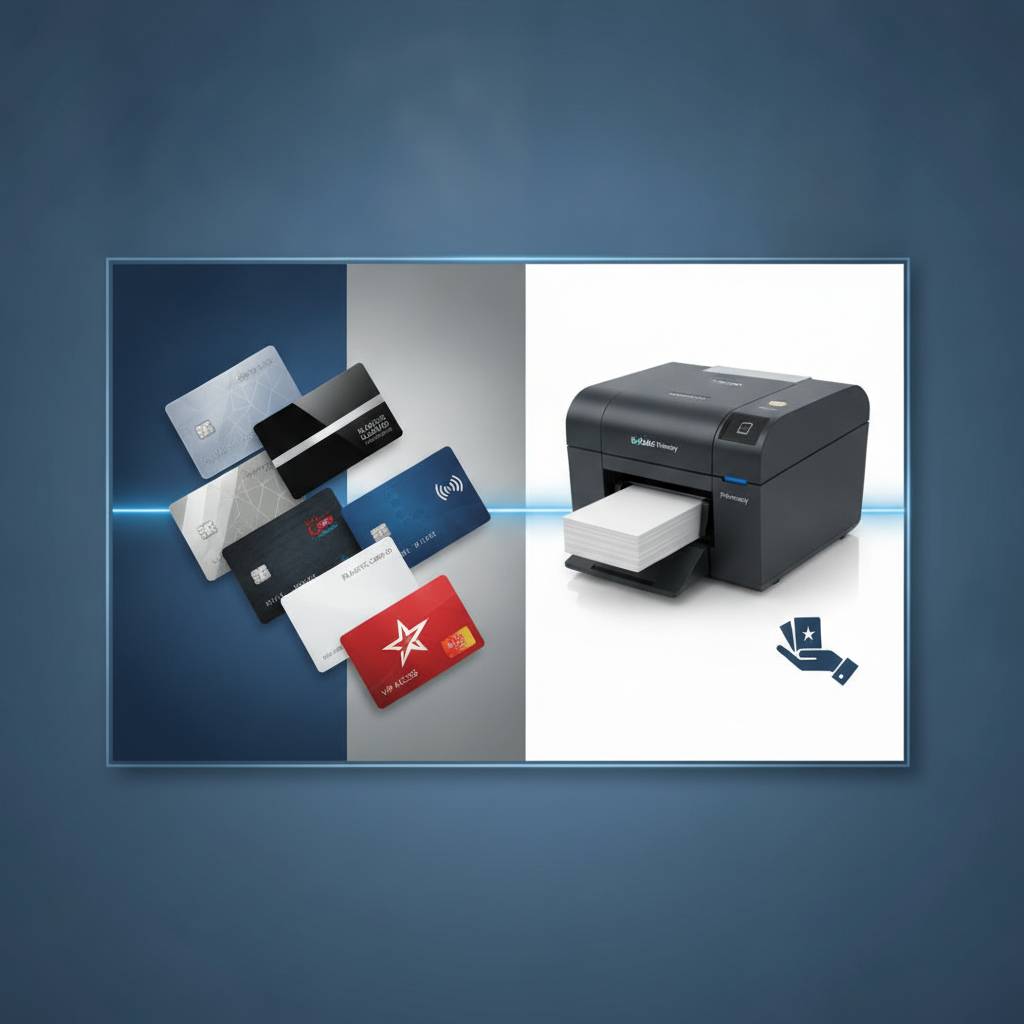 Ready to Order? Contact Plastic Card ID Today