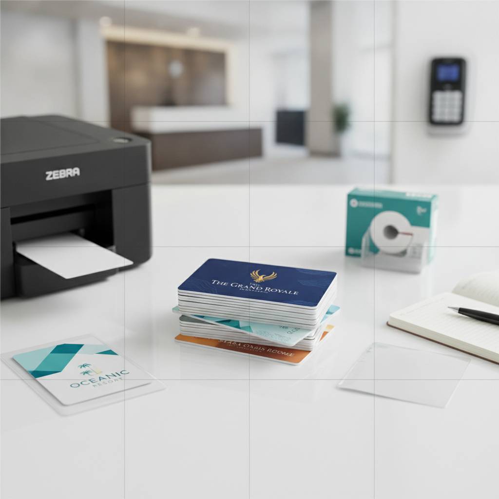 Ready to Transform Your Hotel's Key Card Program? Contact Plastic Card ID Today