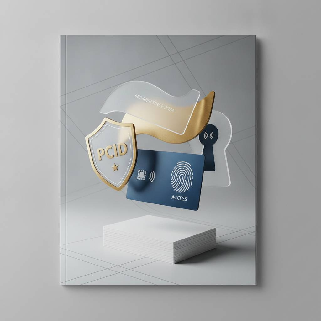 Membership and ID Cards: Credibility You Can Hold