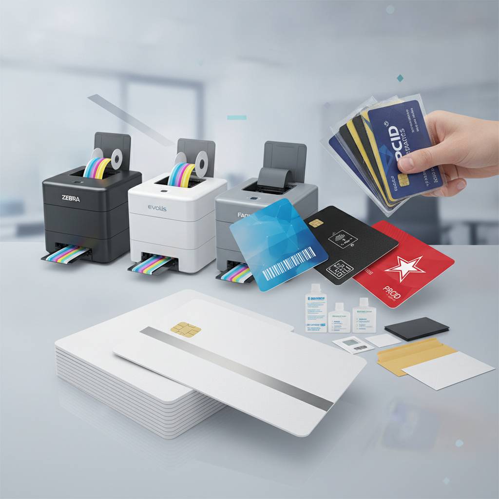 Why Partnering With Plastic Card ID Is the Smartest Card Decision You Will Make