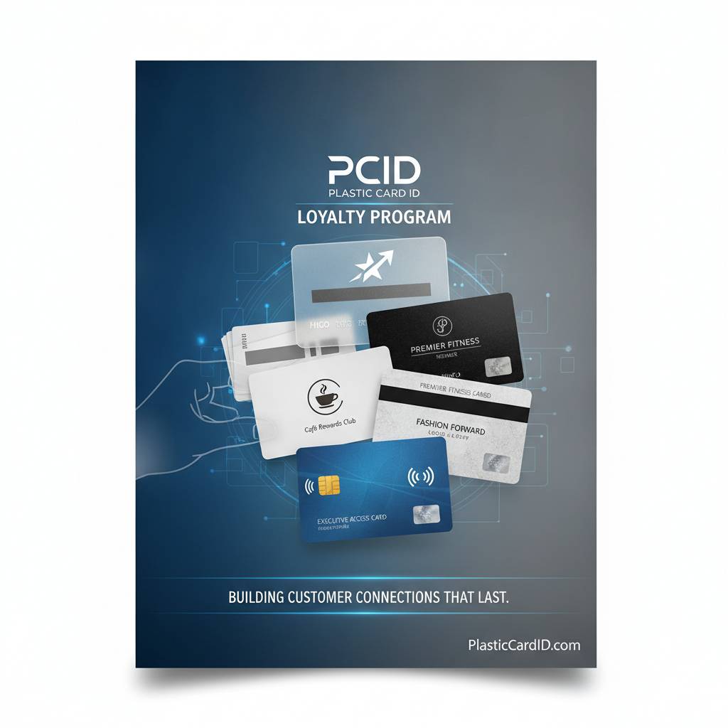 What Makes Our Loyalty Card Printing Stand Out