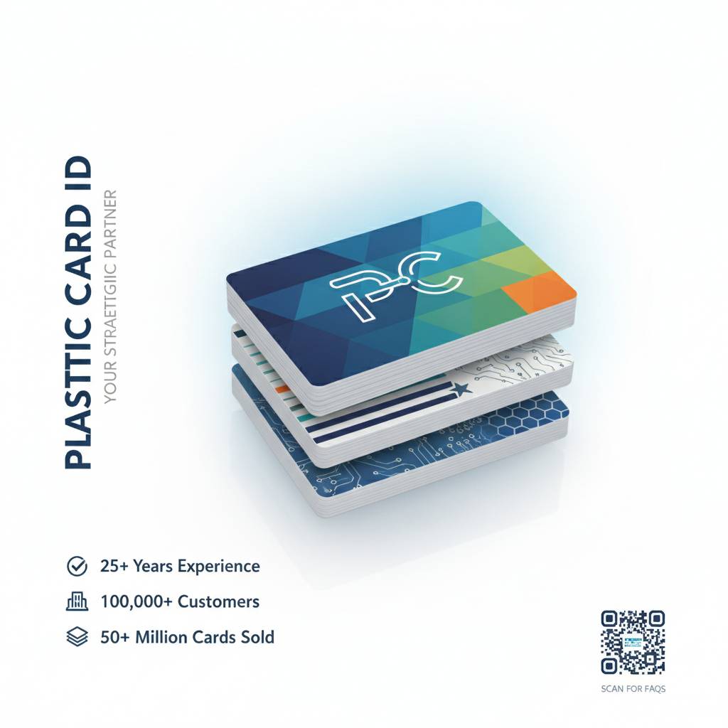 Frequently Asked Questions About Loyalty Card Printing