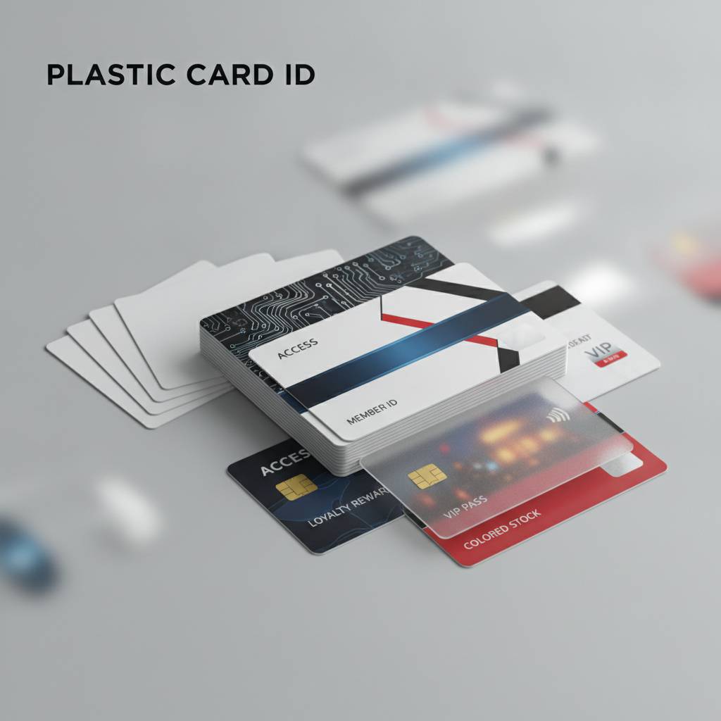 Our Full Line of Plastic Cards and What They Can Do for You