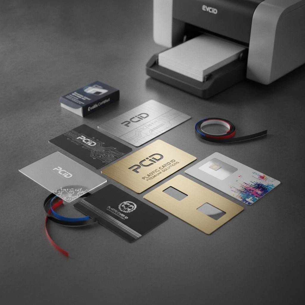 Our Full Range of Plastic Cards and Printing Solutions
