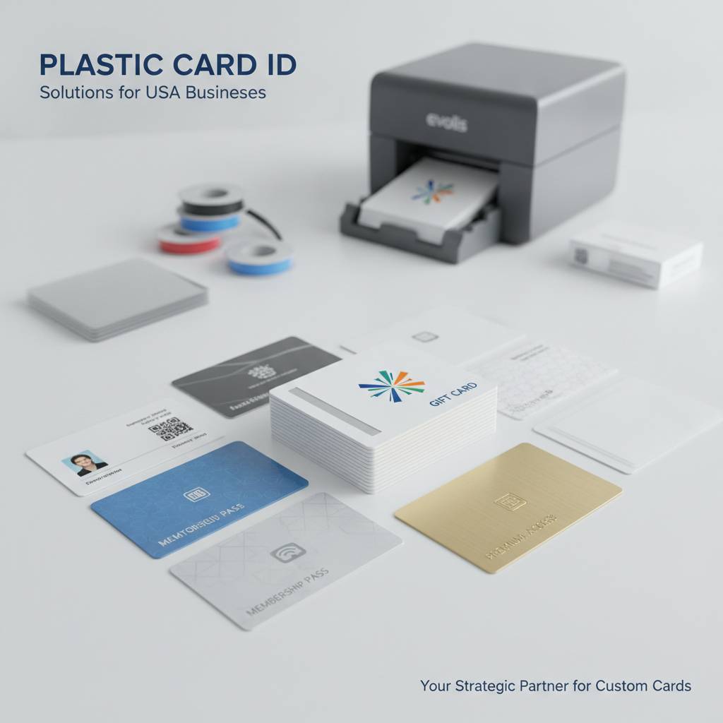 Card Printers and Supplies: Everything You Need In One Place