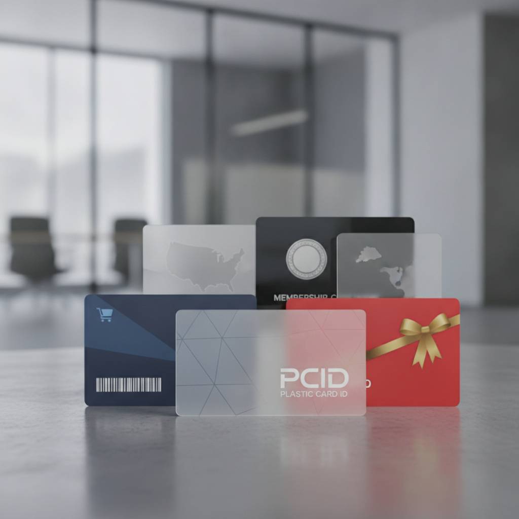 Loyalty Cards, Gift Cards, and Membership Cards That Drive Real Results