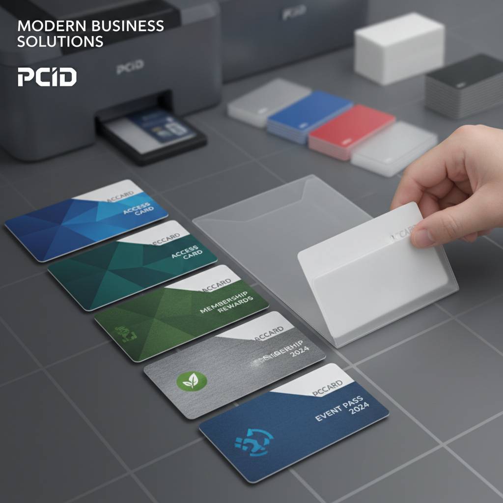 The Power of Plastic Card Carriers and Presentation