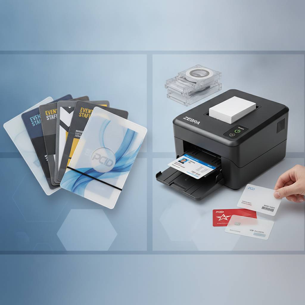 Card Printers and Supplies: Print On Your Own Terms