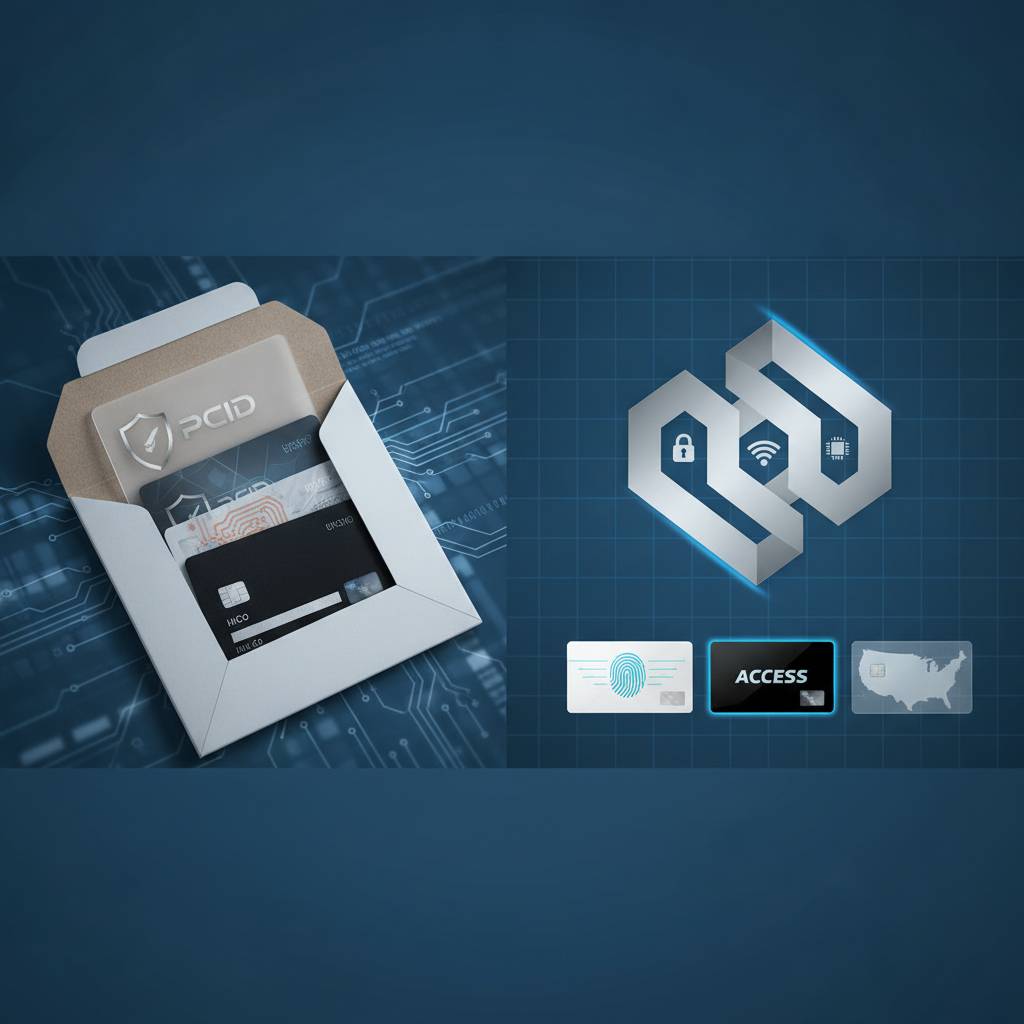 Security Cards, RFID, and Advanced Technology Options