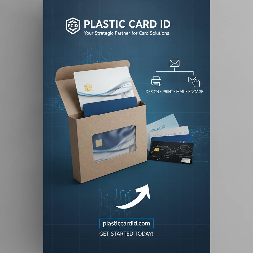 How to Get Started with Plastic Card ID Today