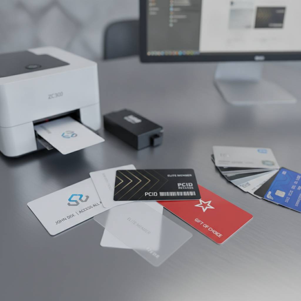 Why Businesses Across America Choose Plastic Card ID