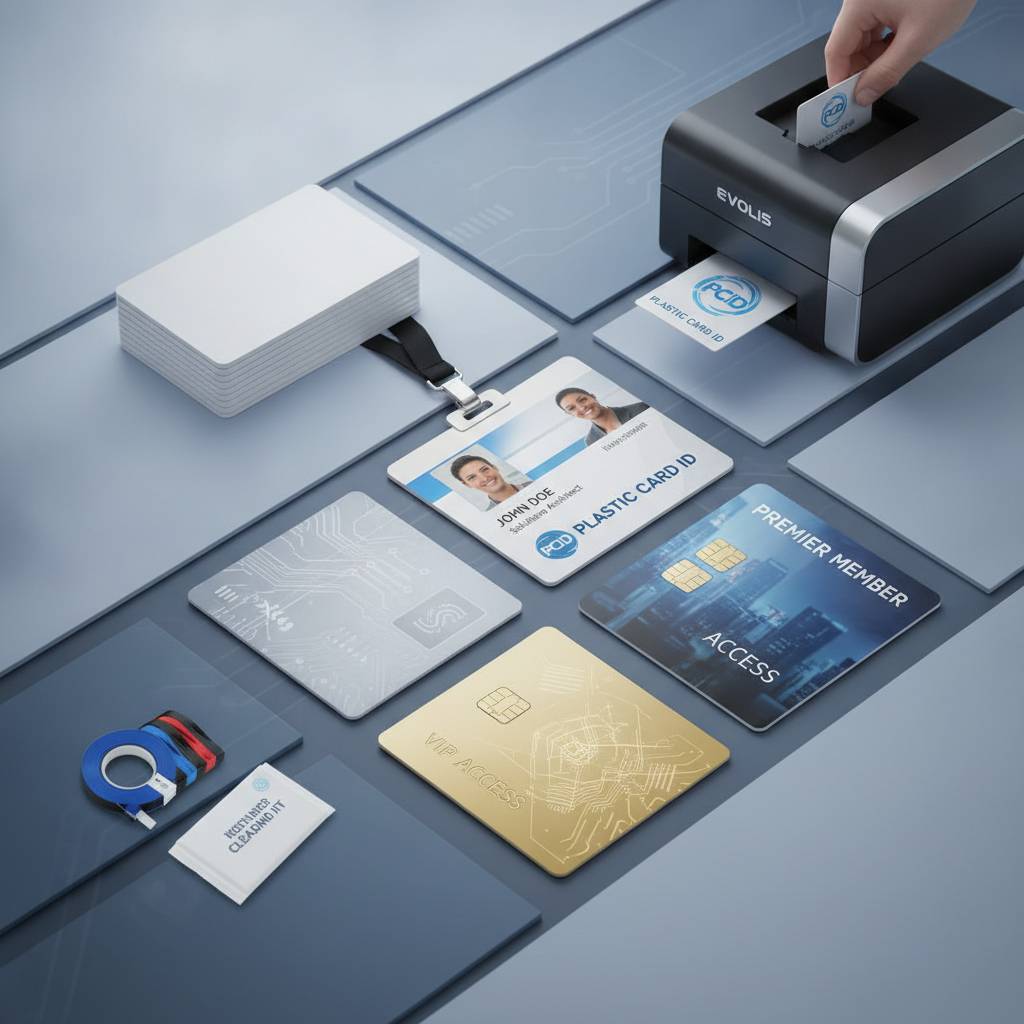 Card Accessories and Complete Program Solutions