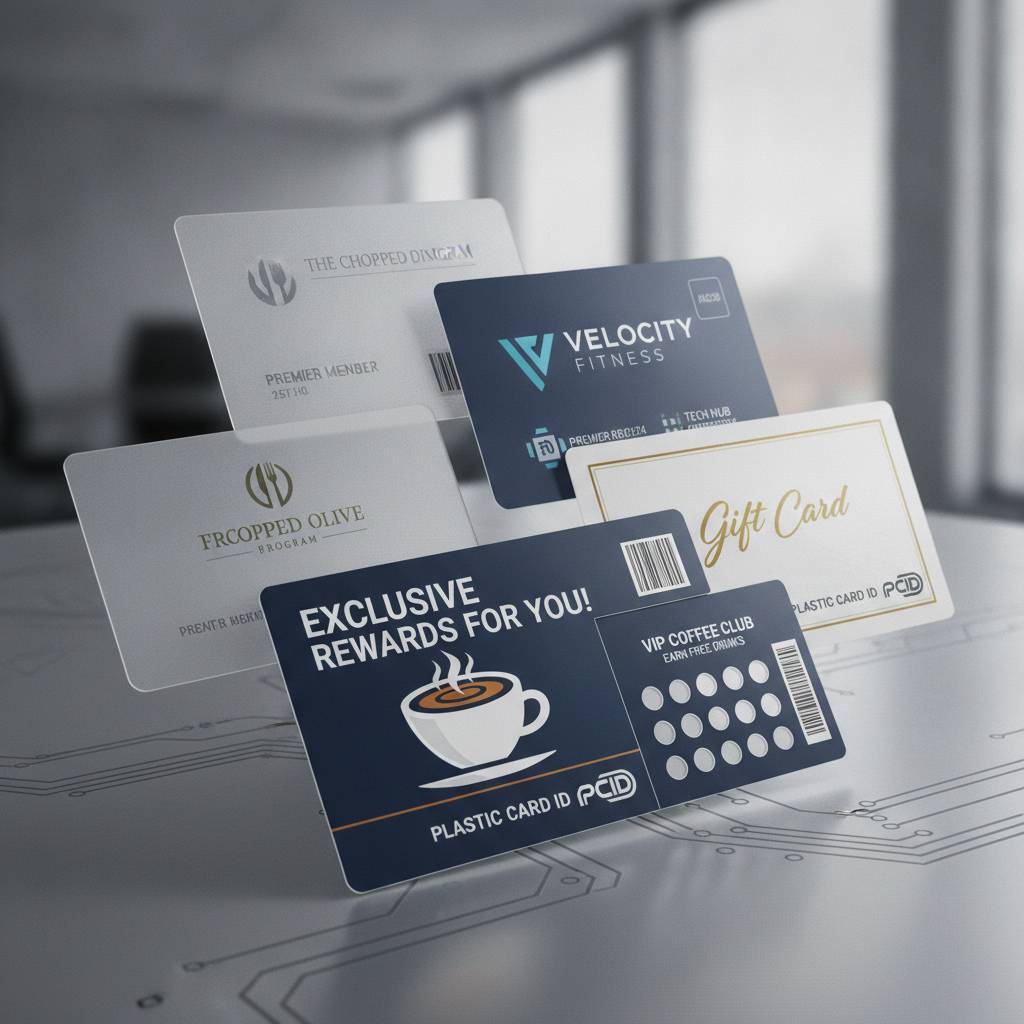 Loyalty Cards That Keep Customers Coming Back