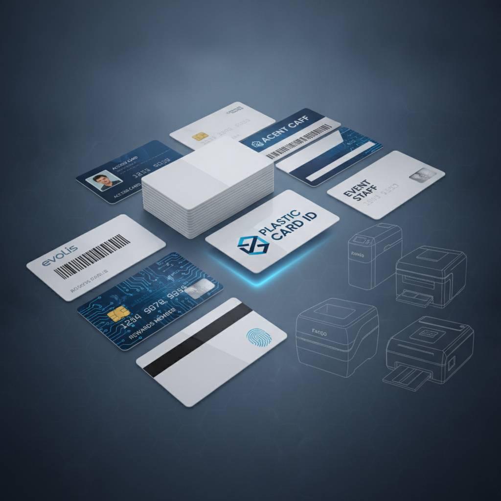 The Power of PVC Card Printing for Your Business