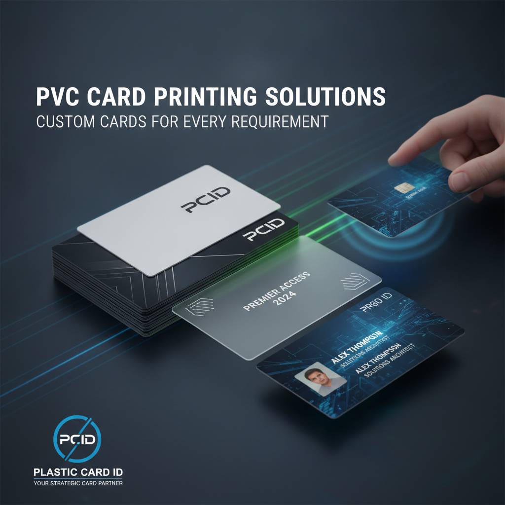 Get Started with Plastic Card ID Today