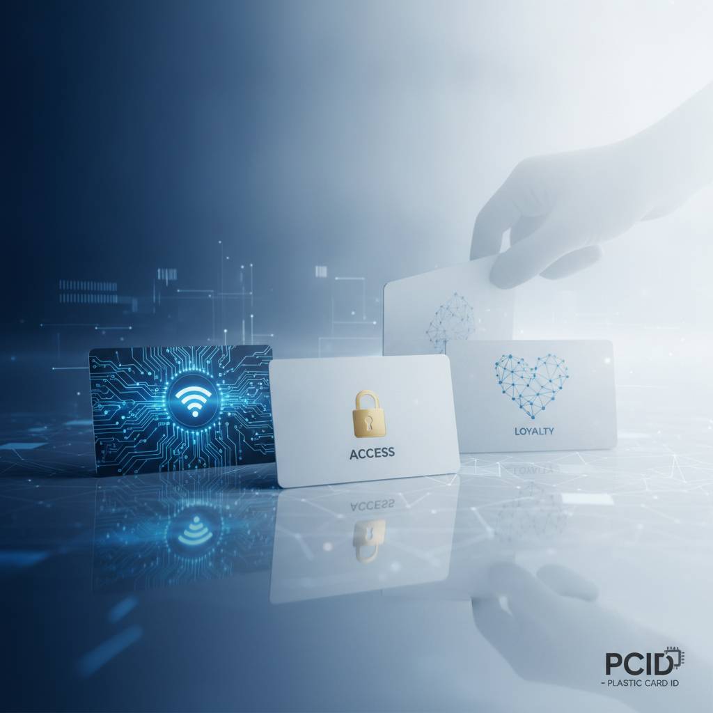 RFID Loyalty and Membership Cards That Build Real Relationships