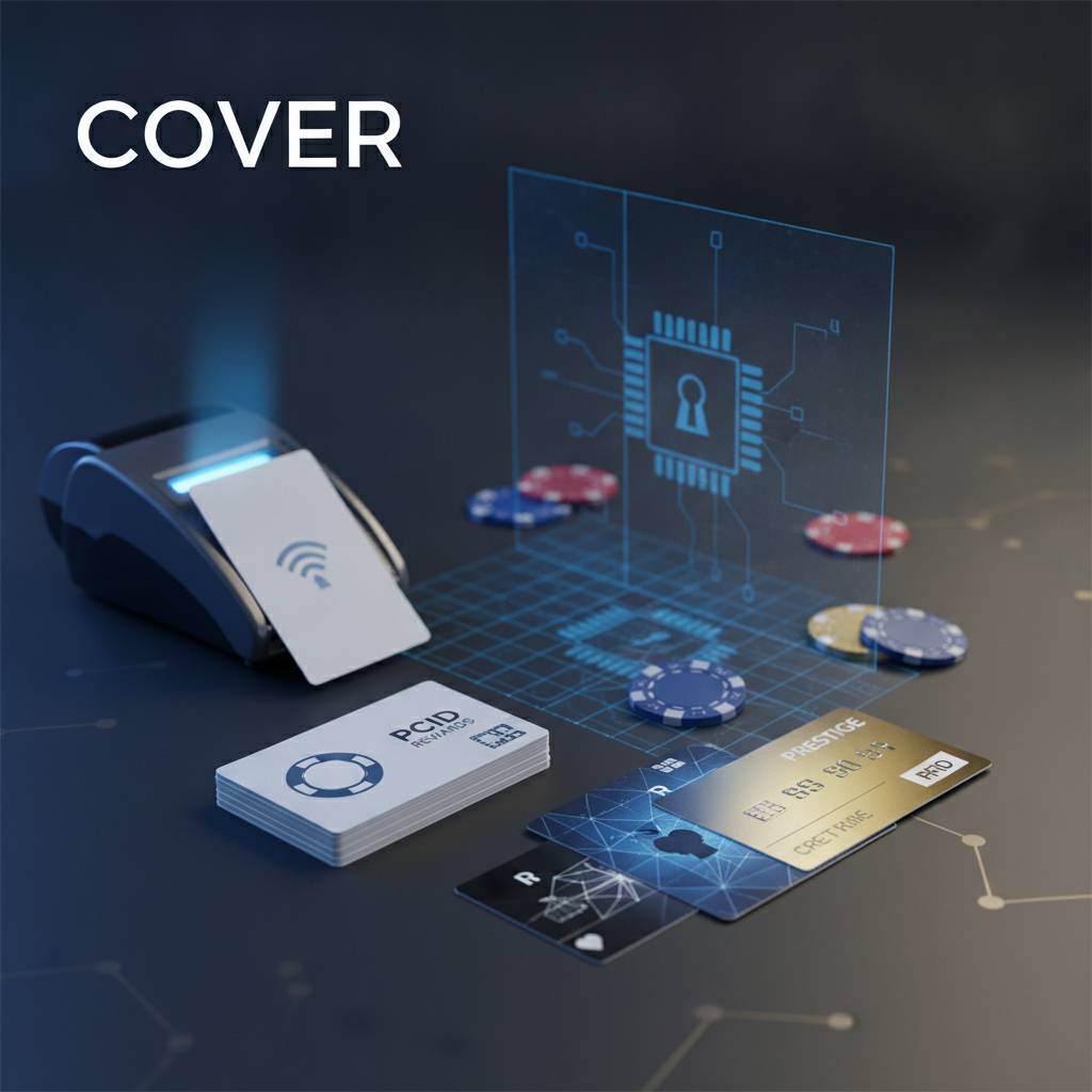 Casino Player Cards and Gaming Industry Solutions