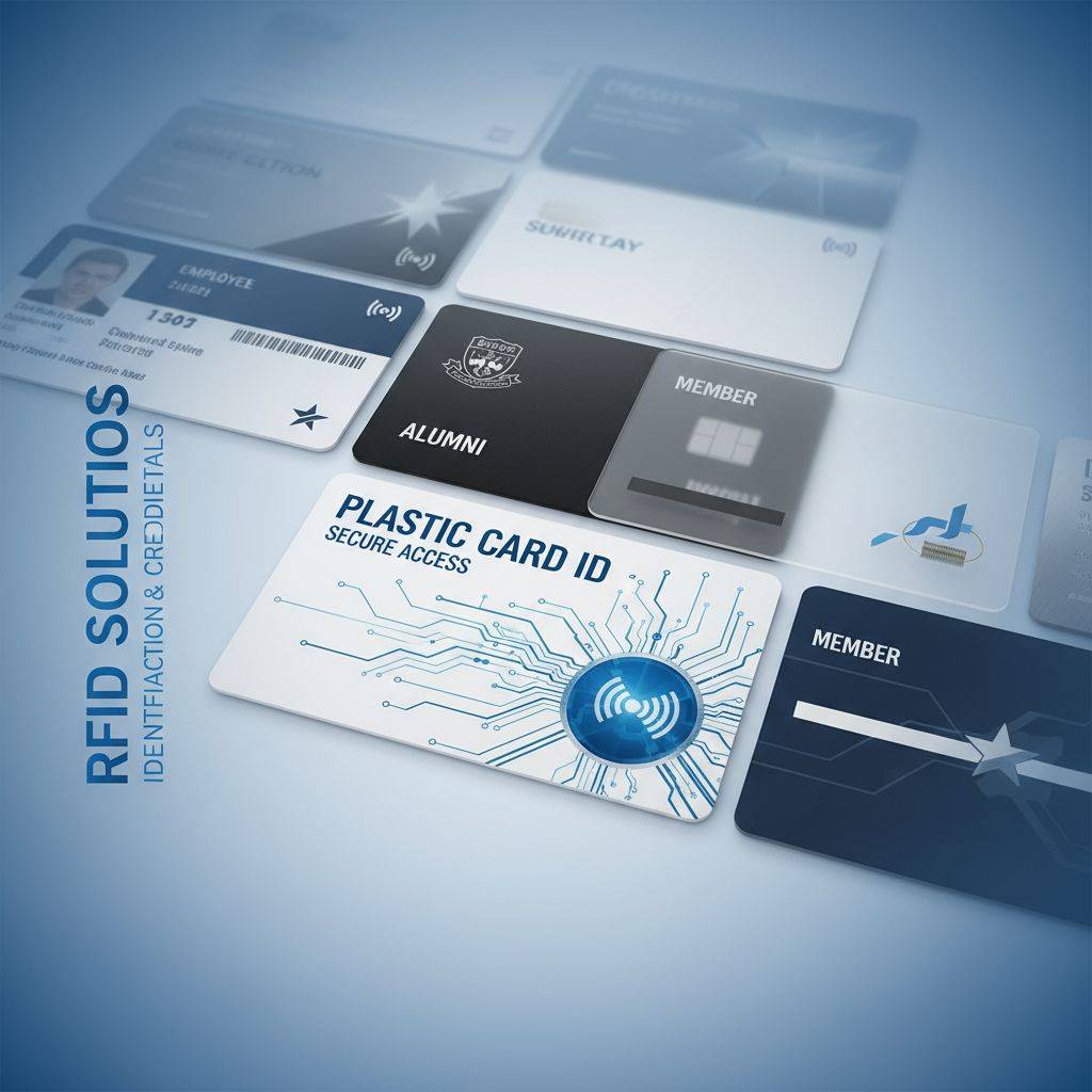 ID Badges, Alumni Cards, and Organizational Credentials
