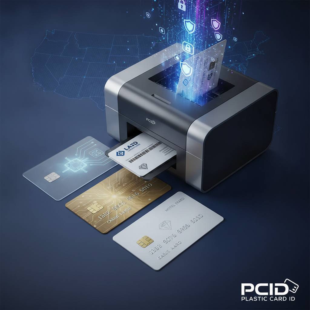 Card Printers: Professional Equipment Shipped Nationwide