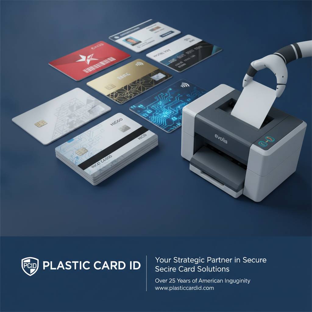 Why Businesses Across the Country Choose Plastic Card ID