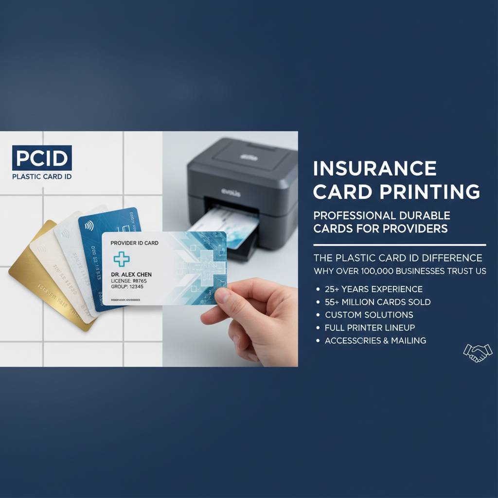The Plastic Card ID Difference: Why Over 100,000 Businesses Trust Us