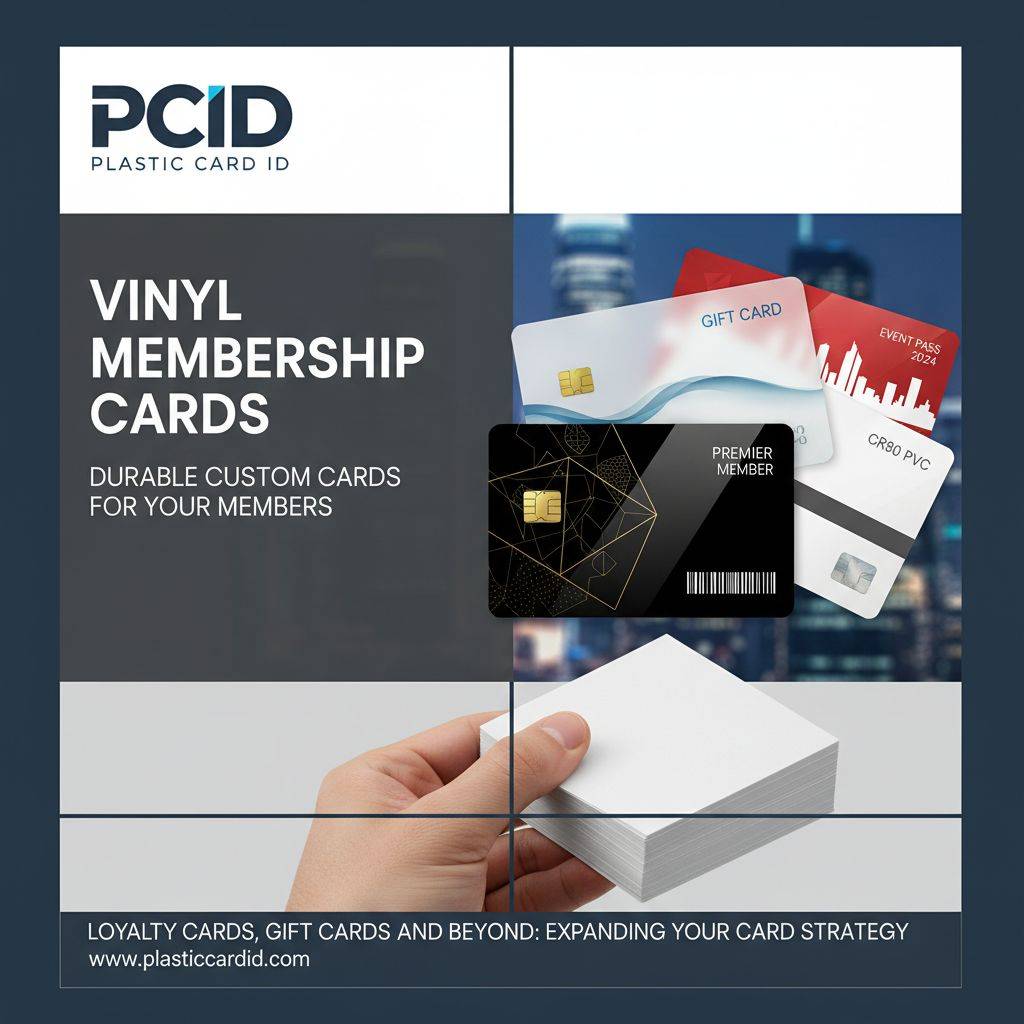 Loyalty Cards, Gift Cards, and Beyond: Expanding Your Card Strategy