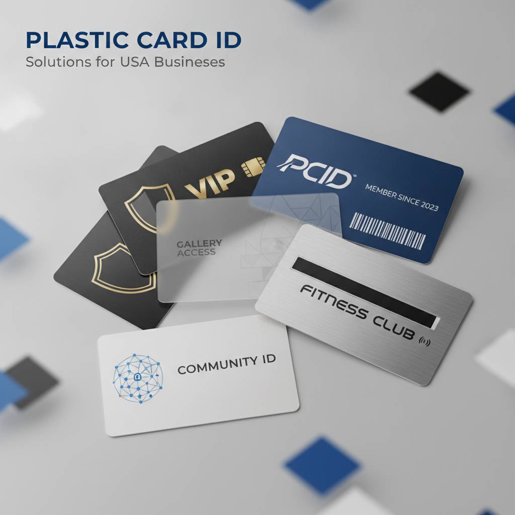 Frequently Asked Questions About Vinyl Membership Cards