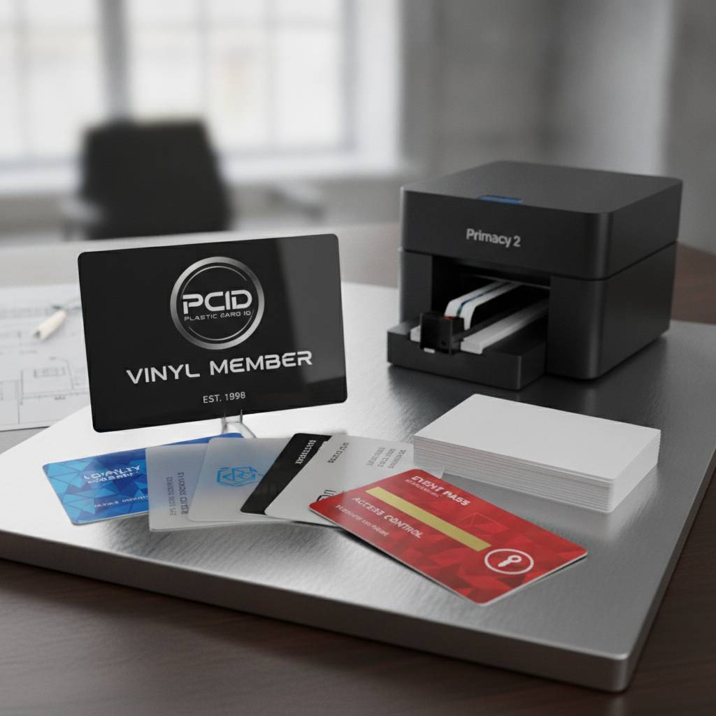 Placing Your Order: How to Get Started With Plastic Card ID