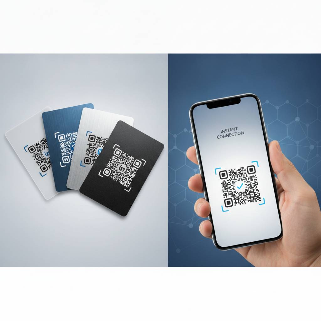 Why QR Code Cards Are a Game-Changer for Modern Businesses